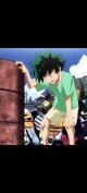Izuku Midoriya