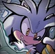 Silver The Hedgehog