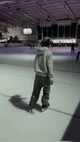Ice skater crush