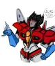 Fem Starscream 