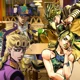 JJBA JoJos Mcdonalds