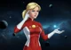 Saturn Girl