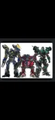 3 Autobot Wreckers 