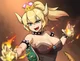 Bowsette 