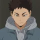 Iwaizumi Hajime