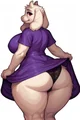 toriel Ass