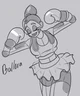 Ballora Kickboxer 
