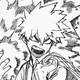 O1  Katsuki Bakugo