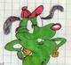 Victor verde