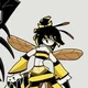 Wasp Miss Bloomie 