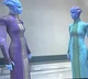 Two random asari