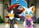 Shadow and Rouge