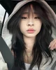 Loving girlfriend 