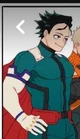 Izuku midoriya 