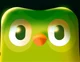Duolingo Bird