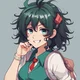 Izumi Midoriya Novia