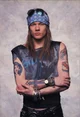Axl Rose
