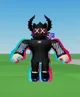 Glitch Demon