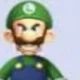 Angry Luigi