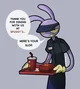 Jax-Fast food worker