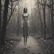The Tall Lady