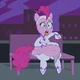 Glutton Pinkie pie