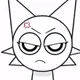 Annoyed Wenda
