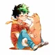 Izuku Midoriya