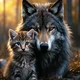 The wolf clan