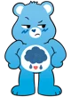 Grumpy Bear 