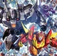 Transformers IDW