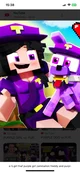 Purple Girl 