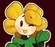 Femboy Flowey TF