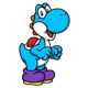 Light Blue Yoshi