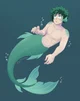 Merman Izuku