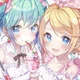 Len x Miku