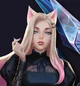 Ahri KDA