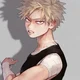Katsuki Bakugou