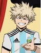 Katsuki Bakugo