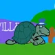 Louie the Turtle