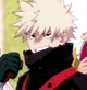 KATSUKI BAKUGOU