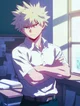 Katsuki Bakugo
