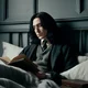 Young  Snape