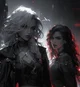 Diana and Octavia GL