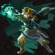 Link BotW or TotK