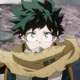IZUKU MIDORIYA 