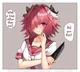 YANDERE Astolfo AU