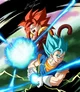 Gogeta and Vegito