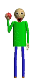 - Baldi -