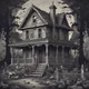 Scary ahh house